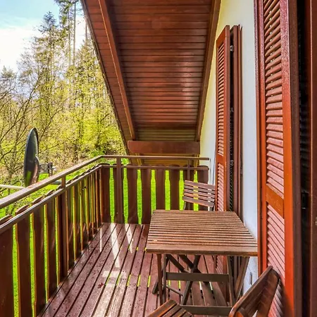 4 In Ferienhaus Kirchheim (Hessen)