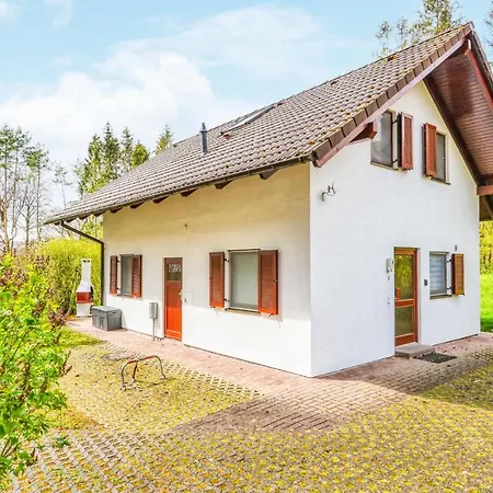 4 In Ferienhaus *