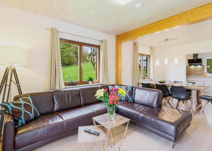 Ferienhaus 4 In Kirchheim (Hessen)